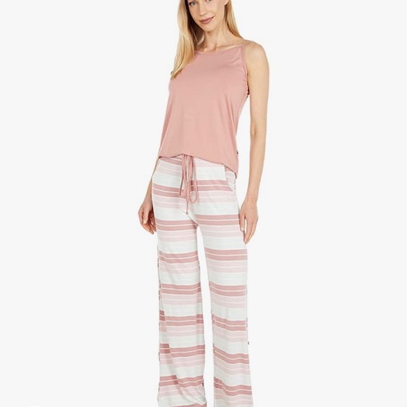 Kickee Womenswear Cami Pj Set - Picture 2 of 7